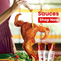 Soy Sauce - sweetness, sourness, and or bitterness