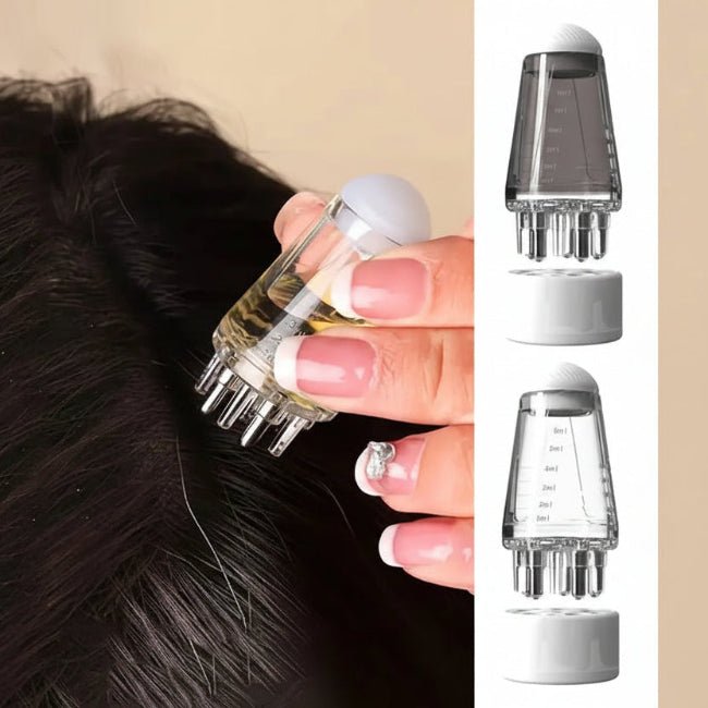 Scalp Oil Applicator - ChiltanPure