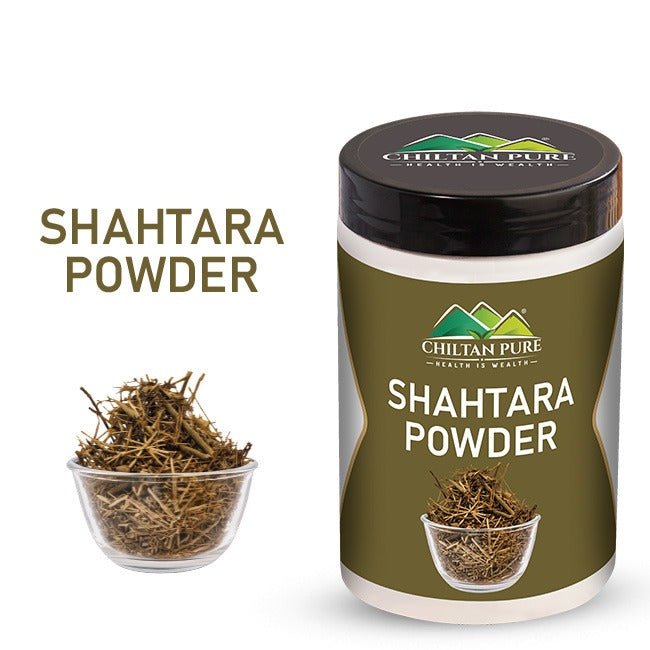 Shachtara Powder - ChiltanPure