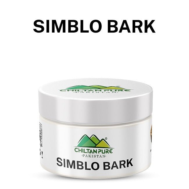 Simbolo Bark / سمبلو چھال / Simblo Darakht Ki Chaal - ChiltanPure