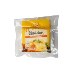 Sliced Yellow Cheddar – Rich Flavor & Velvety Texture - ChiltanPure