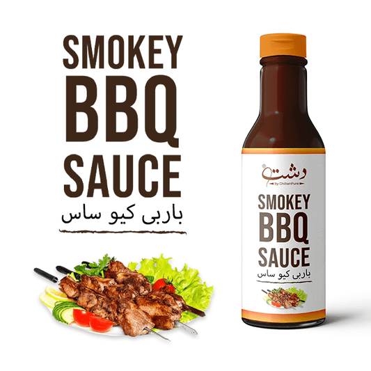 Smokey - BBQ - Sauce - ChiltanPure