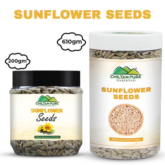 Sunflower Seeds – Rich in Nutrients, Perfectly Crunchy Bite