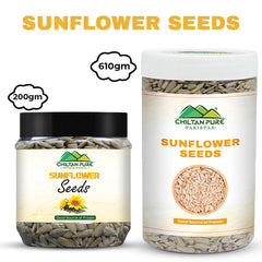 Sunflower Seeds – Rich in Nutrients, Perfectly Crunchy Bite