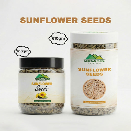 Sunflower Seeds – Rich in Nutrients, Perfectly Crunchy Bite