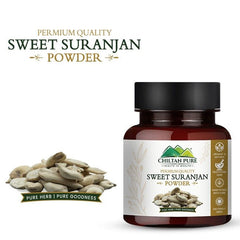 Sweet Suranjan Powder - ChiltanPure