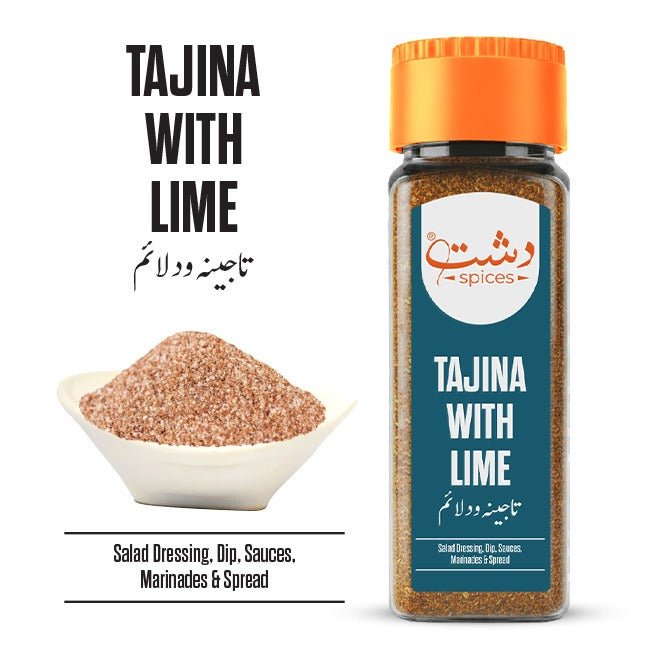 Tajina with Lime / تاجینہ ود لائم - ChiltanPure