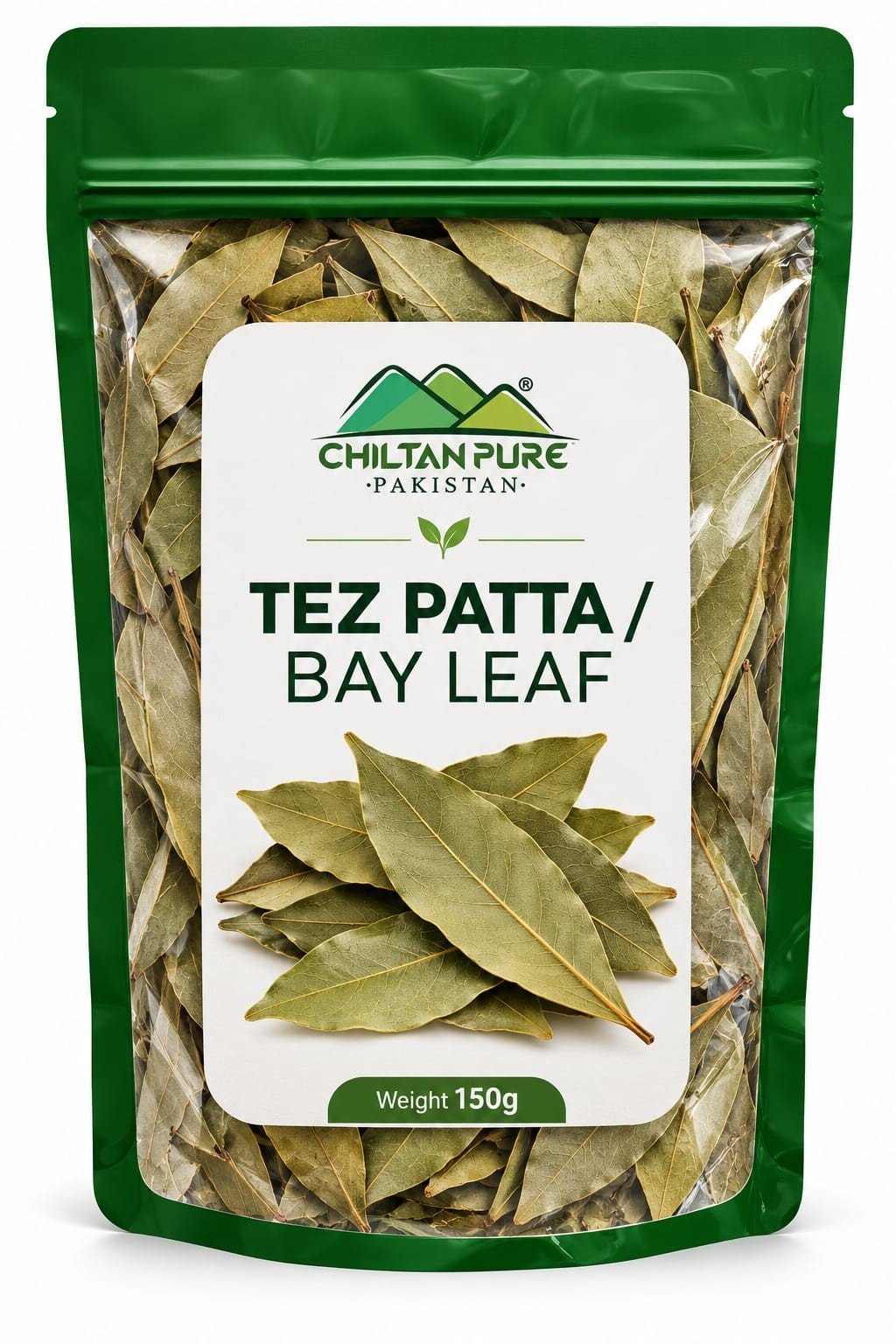 Tez Patta / Bay Leaf 150g – Price in Pakistan - ChiltanPure