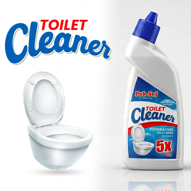 Toilet Cleaner - To Kill 99% Germ