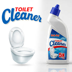 Toilet Cleaner - To Kill 99% Germ
