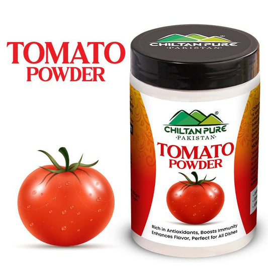 Tomato Powder – Perfect for Soups, Sauces, Curries and Everyday Cooking - ChiltanPure