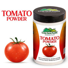 Tomato Powder – Perfect for Soups, Sauces, Curries and Everyday Cooking - ChiltanPure