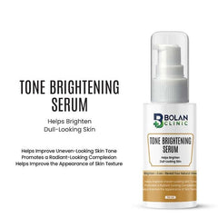 Tone Brightening Serum - ChiltanPure
