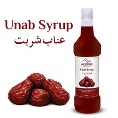 Unab Syrup / عناب شربت - ChiltanPure