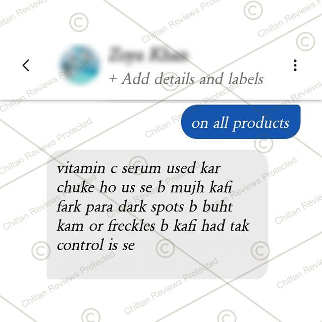 Vitamin C Serum 🍊 for Face - Best for Reducing Wrinkles, lines & Dark Circles also Promotes Shiny and Healthier Skin - Mamasjan