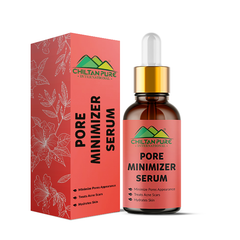 Pore Minimizer Serum – Hydrate Skin, Anti – Ageing, Treat Acne Scars & Minimize Pores Appearance