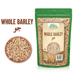 Whole Barley / ثابت جو / Sabit Jo / 1kg - ChiltanPure