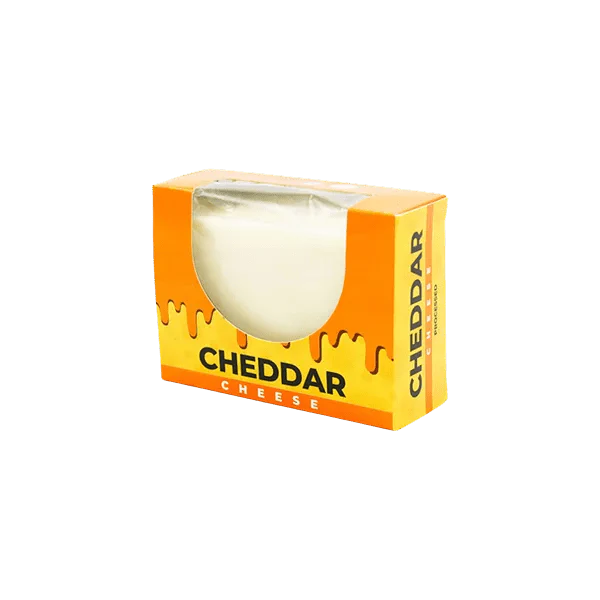 Yellow Cheddar with Herbs – Rich, Creamy & Aromatic Cheese - ChiltanPure