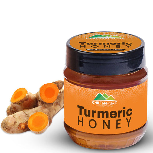 Turmeric Honey – Anti-Inflammatory Blend