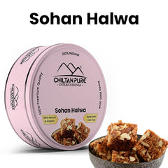 Sohan Halwa - Cherish the Sweetness of Multan, Richness in Every Bite